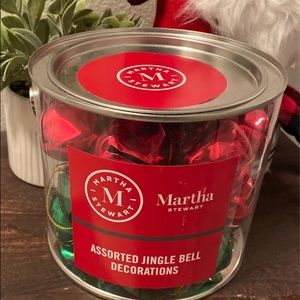 Martha Stewart - Jingle Bell Decorations
